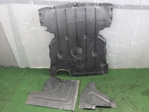  selling out GH-UF16 BMW 116i E87 engine undercover 06-04-01-814 C1-D1-2s Lee a-ru Nagano 