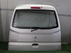  selling out GBD-U71V Clipper van U72V A31 CLN M213 back door rear gate 06-04-12-516 B1-B0s Lee a-ru Nagano 