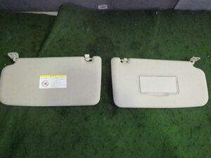  selling out DBA-Z12 Cube sun visor left right 06-04-16-903 B2-L23-4s Lee a-ru Nagano 