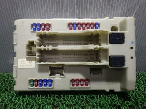 selling out CBA-TNZ51 Murano TZ51 1PDM fuse box 06-04-03-919 B2-L21-3Es Lee a-ru Nagano 
