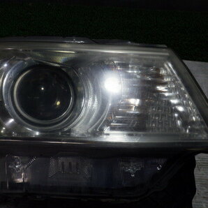 売り切り CBA-ML21S ルークス コイト 100-59207 HID レベ付 ヘッドライト 左右 06-04-02-524 B2-L16-1 スリーアール長野の画像2