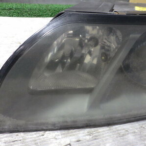 売り切り CBA-MB5244 ボルボ V50 HID ヘッドライト 左右 06-04-10-905 B2-L15-4 スリーアール長野の画像4