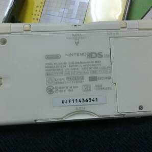 任天堂 ニンテンドーDS Lite 本体＋ゲームソフト３本セット 動作確認済みの画像4