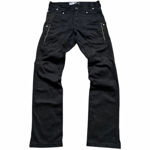 Rare 00s OAKLEY zip pocket 3D gimmick pants archive collection soft wear sport tech vintage オークリー ジップ パンツ 希少