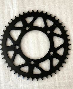 DUCATI Scrambler 800 ICON original rear sprocket Sunstar 46T