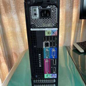 “激安”Dell OPTIPLEX 980 Windows10 Pro メモリ：12GByte、 HDD：2000GByteの画像2