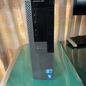 “激安”Dell OPTIPLEX 980 Windows10 Pro メモリ：12GByte、 HDD：2000GByteの画像1