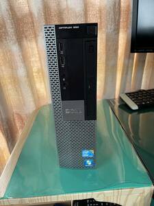 “激安”Dell OPTIPLEX 980 Windows10 Pro メモリ：12GByte、 HDD：2000GByte