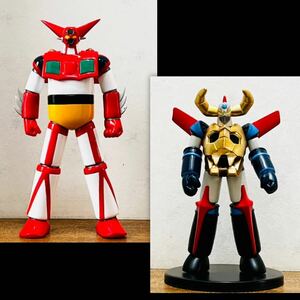 【ゲッターロボ＆ガイキング】フィギュアセット