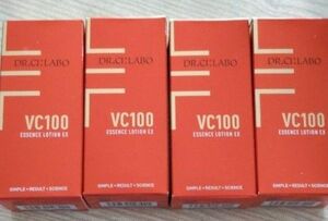 ドクターシーラボ VC100エッセンスローションEXR 28ml×4本セット