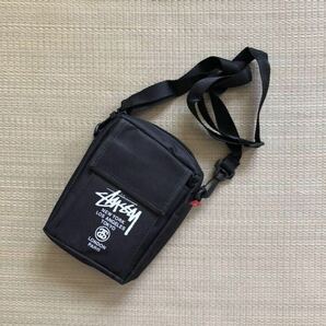 STUSSY ミニショルダーバッグ 宝島社 付録 ステューシーの画像4