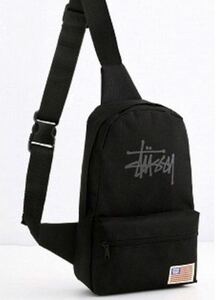 STUSSY ステューシー ボディバッグ 宝島社 付録