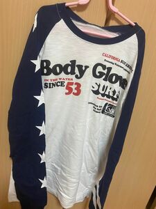 新品 タグ付き Bodyglobe 長Ｔ