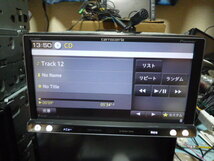 動作確認済カロッツェリアメモリーナビAVIC-MRZ077_画像4