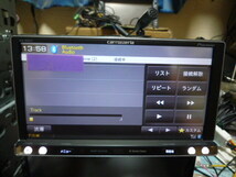 動作確認済カロッツェリアメモリーナビAVIC-MRZ077_画像5