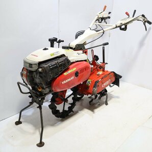 西P☆YANMAR ヤンマー 管理機 PSC40 農用トラクタ／ガソリンエンジン GA120SKISA☆3K-690の画像5