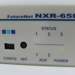 80☆センチュリーシステムズ 有線VPNルーター NXR-650☆0405-084の画像2