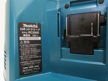 140☆makita マキタ ロボットクリーナー RC200D　ジャンク□0410-119_画像8