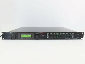 140☆Panasonic パナソニック RAMSA ラムサ デジタルマルチプロセッサー WZ-DM304□0410-122