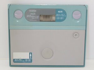 60☆ FUJIFILM　FCR IP CASSETTE type CC 20.1X25.2cm 8X10　カセッテ 富士フイルム　部品取り◆0425-261