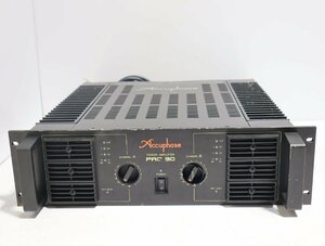 140*Accuphase Accuphase PRO-30 power amplifier business use *3K-434