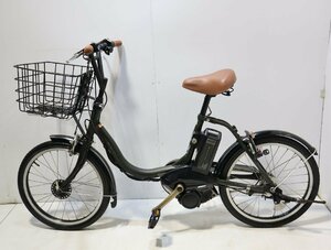 テンプレ西H☆YAMAHA ヤマハ 電動アシスト自転車 PAS CITY-C X0LE☆3J-350