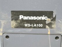 200☆Panasonic パナソニック WS-LA100 スピーカーシステム ペア☆3K-567_画像5