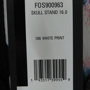 ◎160☆未使用 Oakley オークリー Skull Stand Bag 16.0 FOS900963 キャディバッグ ジャンク☆0328-006の画像8