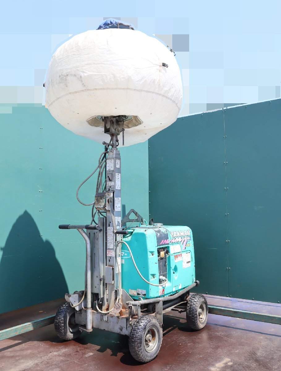 2025年最新】Yahoo!オークション -発電機 ヤンマー ydg250の中古 2025年最新】Yahoo!オークション -発電機 ヤンマー ydg250の中古