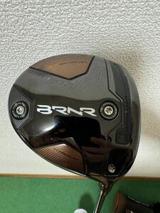 訳あり　テーラーメイド BRNR MINI DRIVER/PROFORCE 65 M40X JP (JP) S/13.5 ミニドライバー バーナー ミニ ドライバー