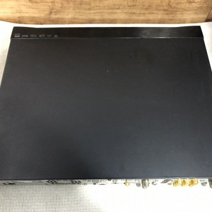 J6★TOSHIBA/東芝/HDD&DVDレコーダーVARDIA/RD-X8/通電のみ ジャンクの画像6