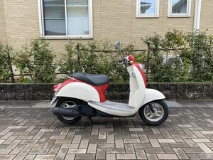 売り切り〜！　ホンダ　クレア　スクーピー　i 希少　デジタルメーター　　インジェクション　HONDA