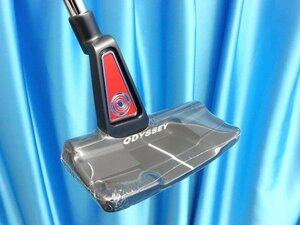 【ODYSSEY】【オデッセイ】【2023 TRI-BEAM x STROKE LAB CLASS70】【トライビーム パター】【DOUBLE WIDE -CS- ダブルワイドセンター 34】