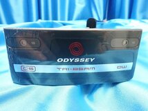 【ODYSSEY】【オデッセイ】【2023 TRI-BEAM x STROKE LAB CLASS70】【トライビーム パター】【DOUBLE WIDE -CS- ダブルワイドセンター 34】_画像7