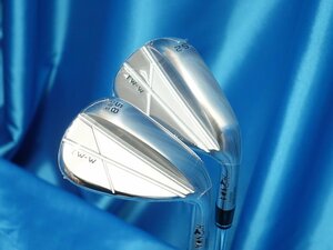 【HONMA】【ホンマ】【2024 TW-W】【クロム】【ツアーワールド ウェッジ】【NS PRO 950GH neo-S】【5208I&5808S】【2本set】