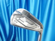 【SRIXON】【2022 ZX 5 MkⅡ】【スリクソン Mk2 アイアン】【MODUS3 TOUR105 DST-S】【#5-PW】【6本セット】_画像2