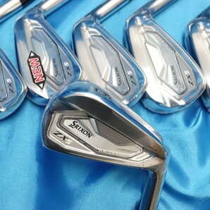 【SRIXON】【2022 ZX 5 MkⅡ】【スリクソン Mk2 アイアン】【MODUS3 TOUR105 DST-S】【#5-PW】【6本セット】の画像1