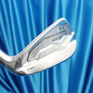 【SRIXON】【2022 ZX 5 MkⅡ】【スリクソン Mk2 アイアン】【MODUS3 TOUR105 DST-S】【#5-PW】【6本セット】の画像5