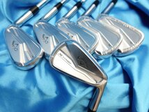 【Callaway】【キャロウェイ】【2024 X-FORGED】【エックスフォージド アイアン】【NS PRO MODUS3 TOUR105-S】【#5-PW】【6本セット】_画像1