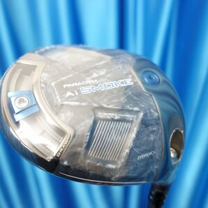 【Callaway】【キャロウェイ】【2024 PARADYM Ai SMOKE MAX】【エーアイスモーク ドライバー】【TENSEI Pro Blue 1K 50】【9.0-S】の画像1