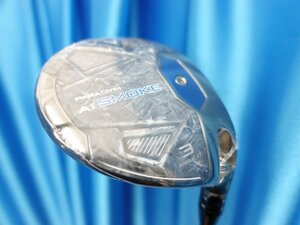 【Callaway】【キャロウェイ】【2024 PARADYM Ai SMOKE MAX D】【エーアイスモーク フェアウェイ】【TENSEI 50 for CW】【3W-S】