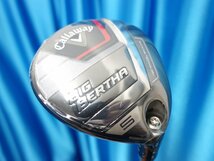 【Callaway】【キャロウェイ】【2023 BIG BERTHA】【ビッグバーサ フェアウェイ】【SPEEDER NX for CW】【5W-SR】_画像1