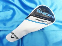 【Callaway】【キャロウェイ】【2024 PARADYM Ai SMOKE MAX】【エーアイスモーク フェアウェイ】【TENSEI 50 for CW】【3W-S】_画像10