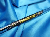 【Callaway】【キャロウェイ】【2024 X-FORGED】【エックスフォージド アイアン】【DynamicGold MID115-S200】【#5-PW】【6本セット】_画像9