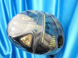 【HONMA】【ホンマ】【2022 TW757 TYPE-D PLUS プラス】【ツアーワールド ドライバー】【VIZARD MP-5】【10.5-S】