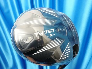 【HONMA】【ホンマ】【2022 TW757 TYPE-S】【ツアーワールド ドライバー】【VIZARD MA-6】【9.0-S】【1円】