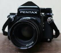 ASAHI PENTAX 《一眼レフカメラ》6×7_画像3