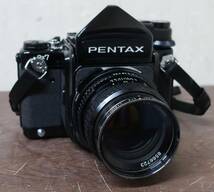 ASAHI PENTAX 《一眼レフカメラ》6×7_画像1