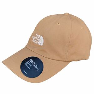 【日本未発売】THE NORTH FACE NORM HAT CAP ノースフェイス ノームキャップ 海外企画 ベージュ メンズ レディース 帽子 新品 正規品