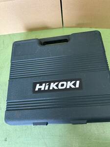 *E-191* *HiKOKI/ high ko-kiD10VH2 change speed drill 